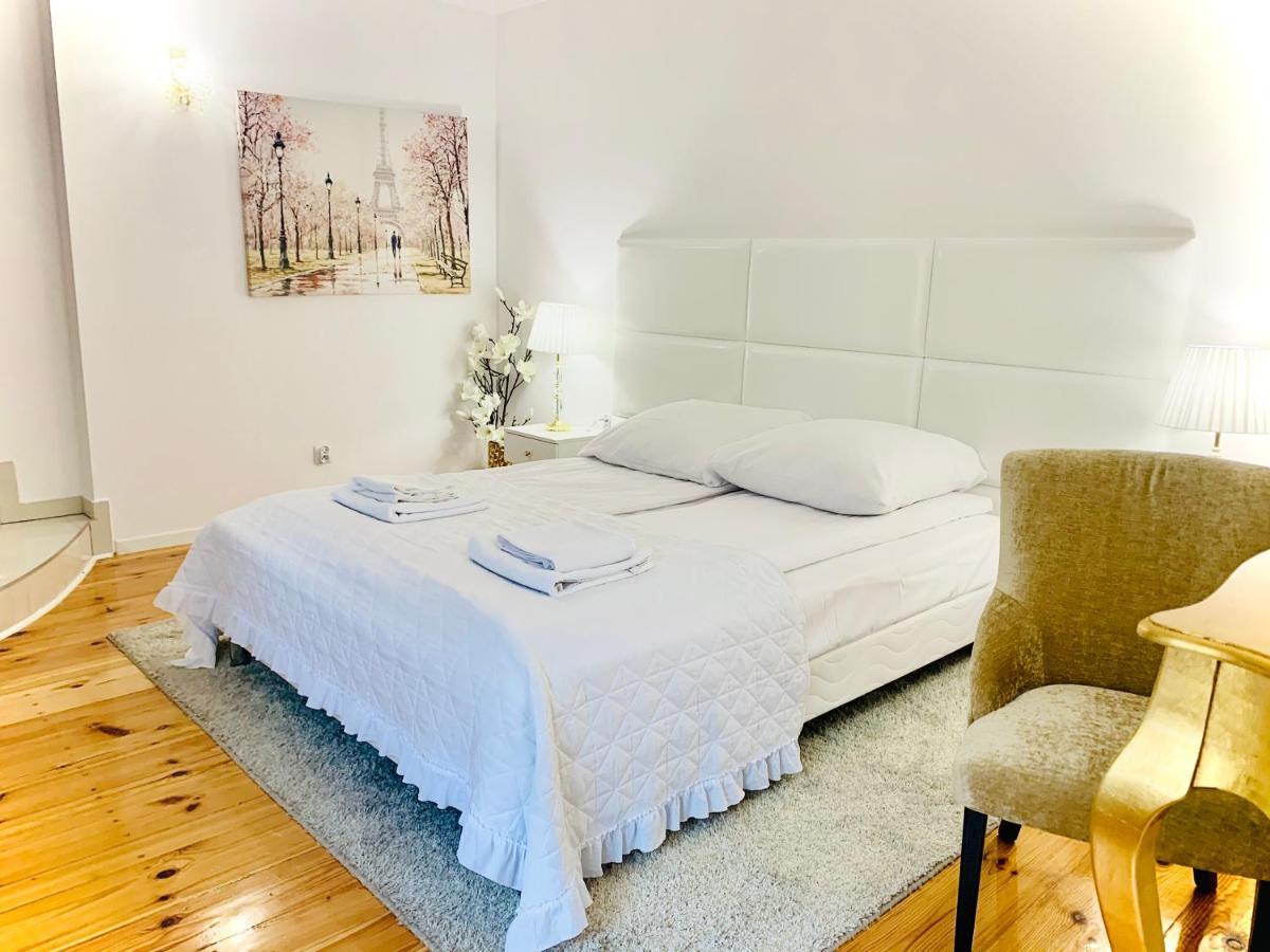Apartamenty Vip Ustka Exteriör bild