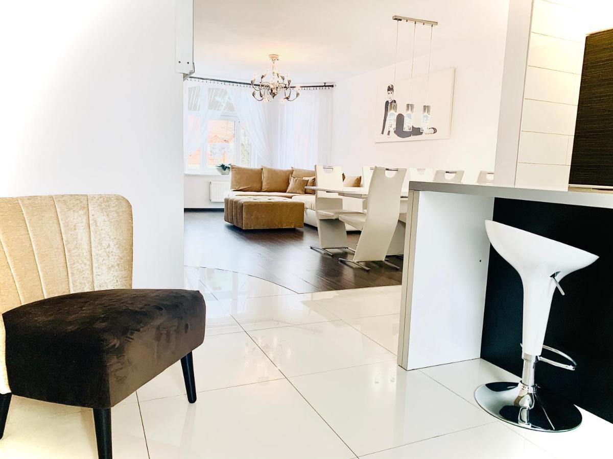 Apartamenty Vip Ustka Exteriör bild