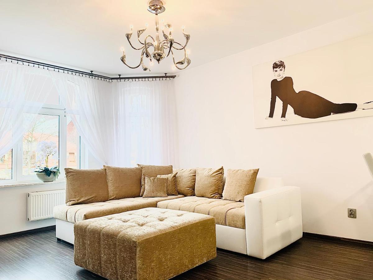 Apartamenty Vip Ustka Exteriör bild