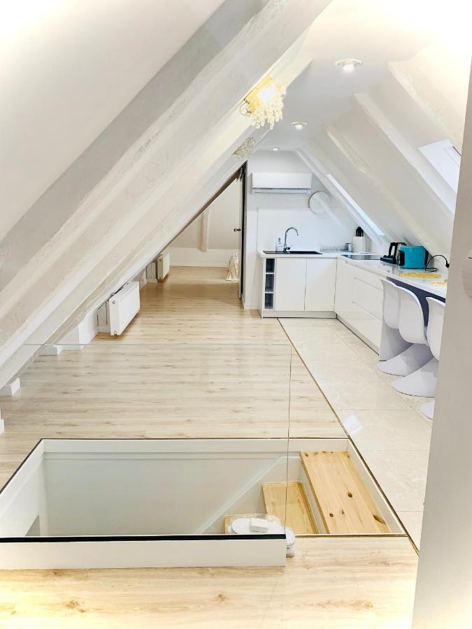 Apartamenty Vip Ustka Exteriör bild