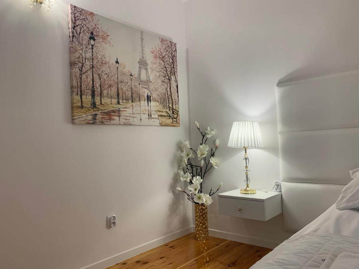 Apartamenty Vip Ustka Exteriör bild