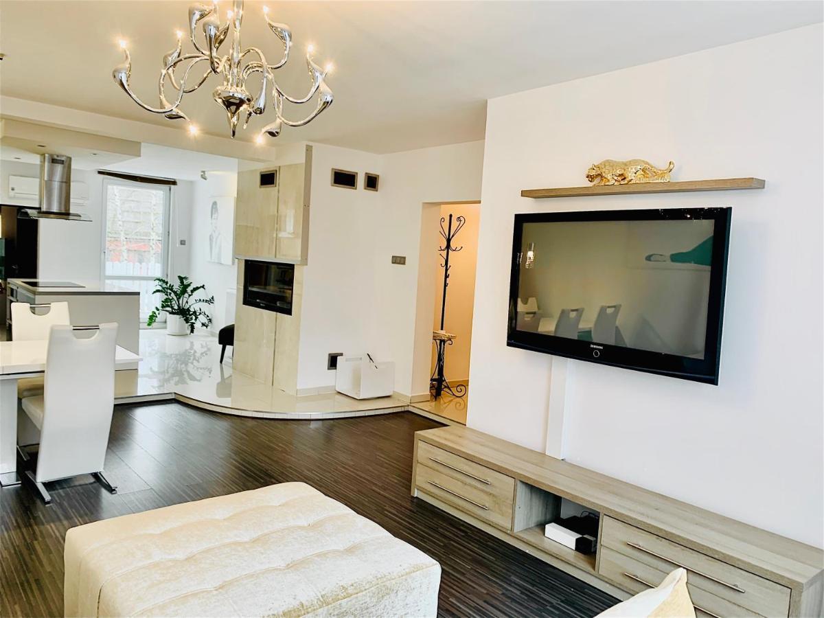 Apartamenty Vip Ustka Exteriör bild