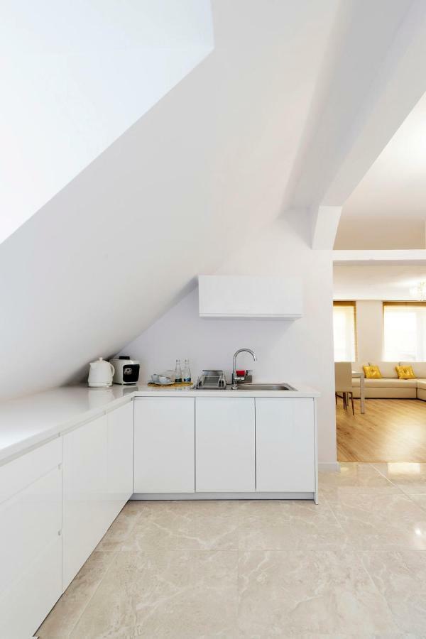 Apartamenty Vip Ustka Exteriör bild